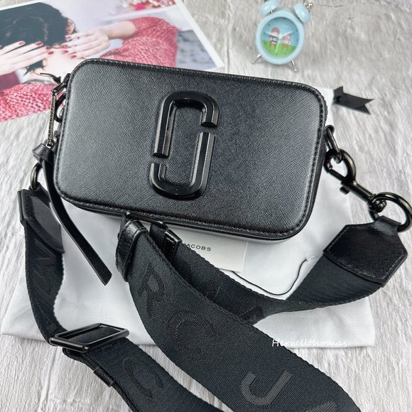 MARC JACOBS snapshot bag - Picture 4 of 9